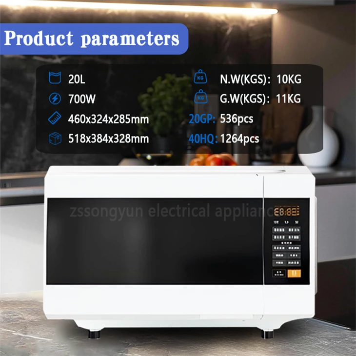 Microwave Specials best